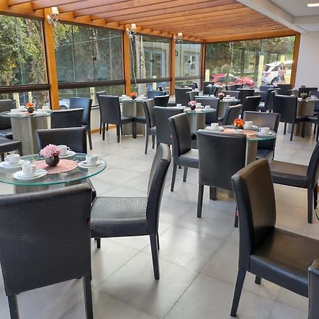 Canela Palace Hotel Buitenkant foto