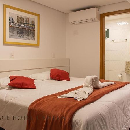 Canela Palace Hotel Buitenkant foto