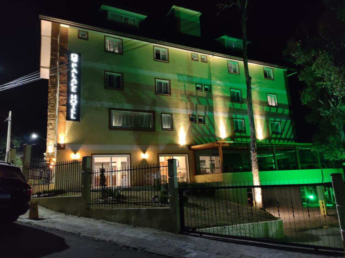 Canela Palace Hotel Buitenkant foto