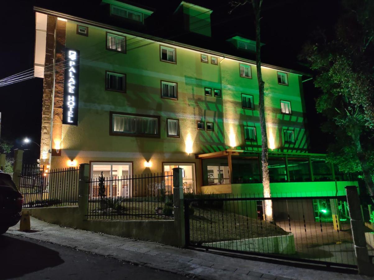 Canela Palace Hotel Buitenkant foto