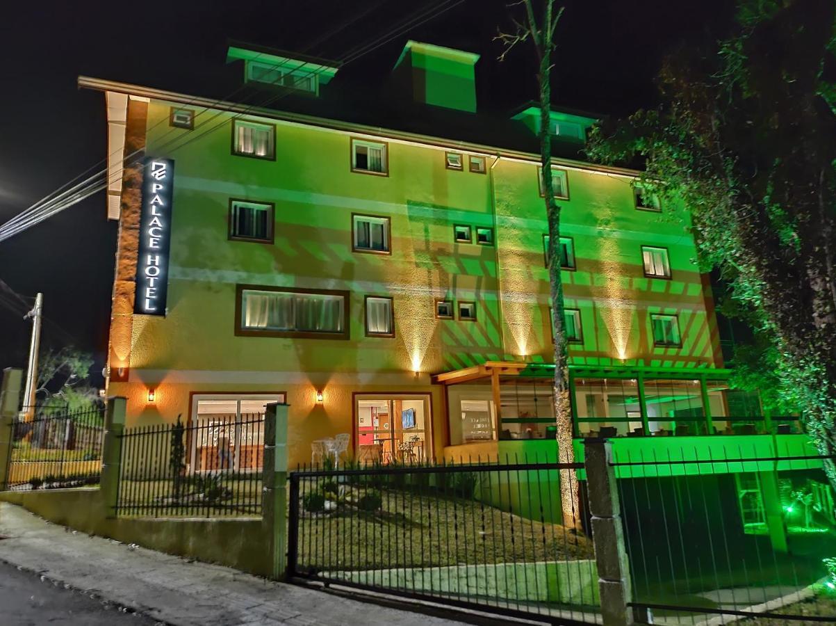 Canela Palace Hotel Buitenkant foto